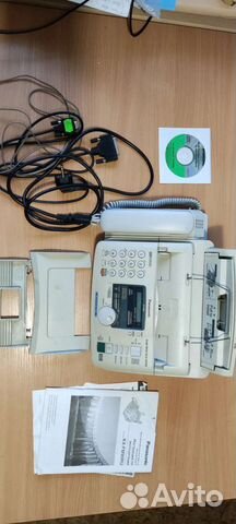 Факс Panasonic KX-FM90RU