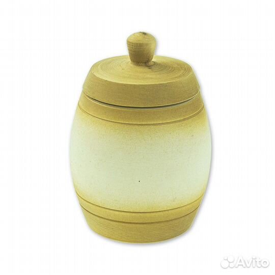 Бочонок медовый Медок 900 гр без гравировки