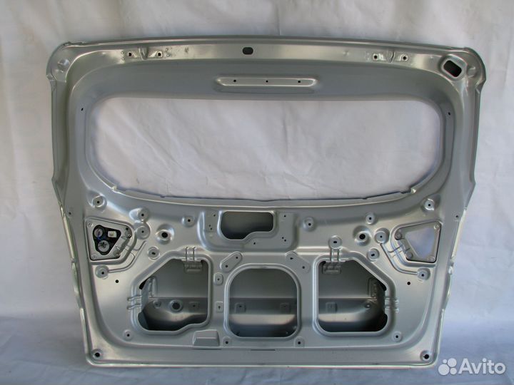 Hyundai Creta крышка багажника 2016+