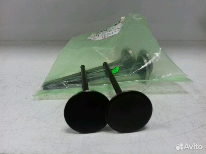 Клапан выпускной Матиз Спарк