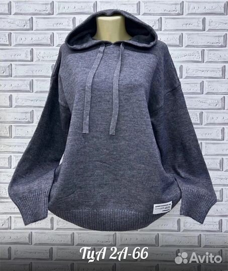 Кофта 46р до 54р