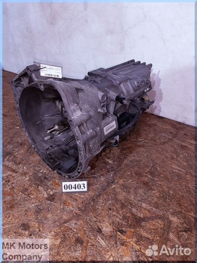 МКПП N46B20 Getrag 2,0 BMW 1 E87 3 E90