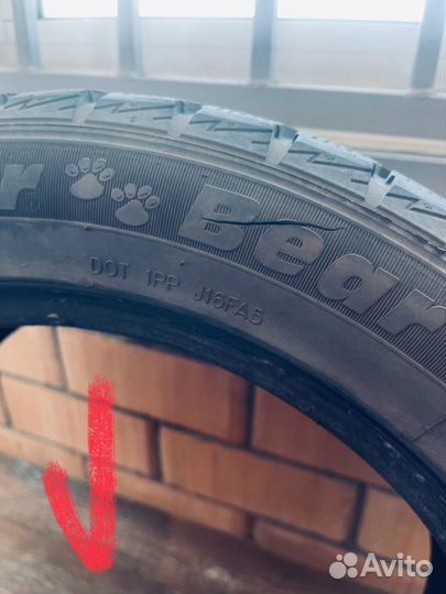 Foman Polar Bear 225/50 R17