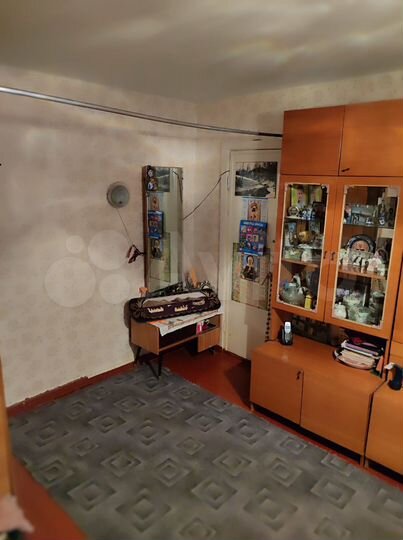 2-к. квартира, 45 м², 1/5 эт.