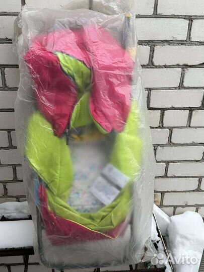 Санки коляска ника умка универсал 2