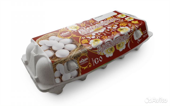 Яйцо куриное оптом Домашнее CO