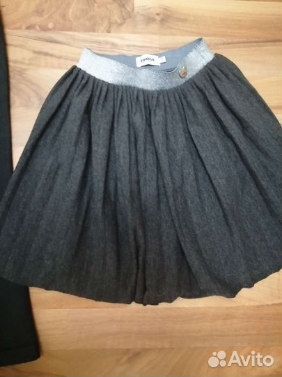 Форма серая фирмы Cookie, р. 128-134