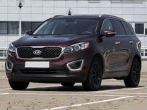 Kia Sorento 2.4 AT, 2017, 93 766 км, с пробегом, цена 1 835 000 руб.