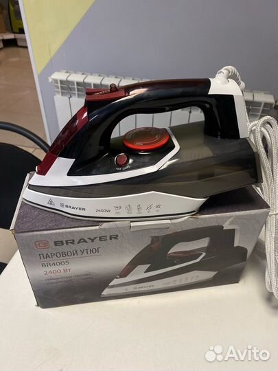 Утюг brayer BR4005