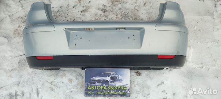 Задний бампер Seat Ibiza