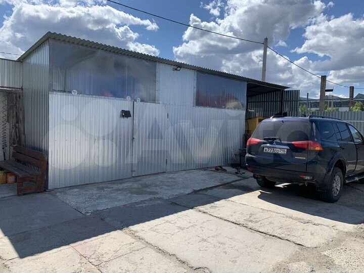 Аренда базы на фабричной