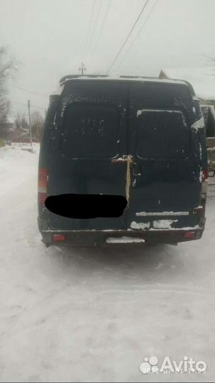 Рама на газель