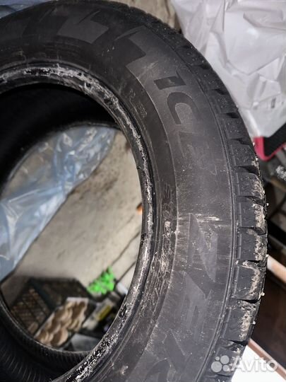 Pirelli Ice Zero 205/60 R16 96T