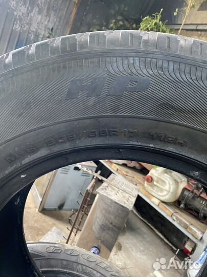 Goodyear Wrangler HP 265/65 R17 102