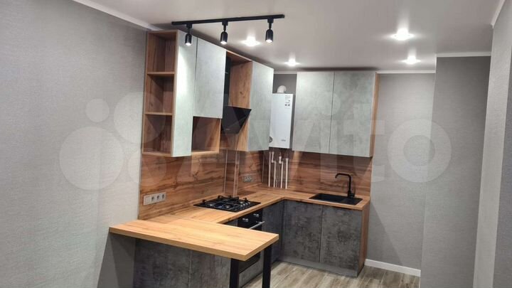 1-к. квартира, 39 м², 7/8 эт.