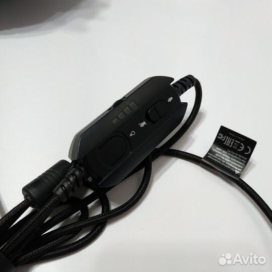 Игровые наушники Bloody G575 USB 7.1ch