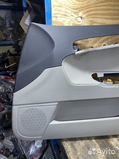 Обшивка передней правой двери Audi A3 8P 79071
