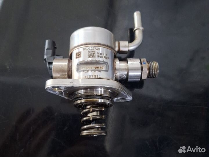 Тнвд Audi ген4