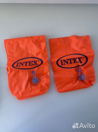 Нарукавники Intex