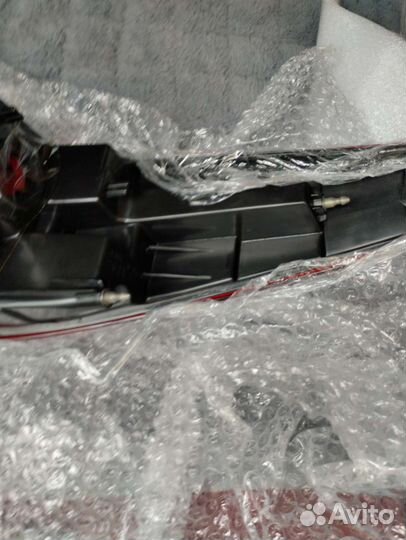 Фонарь задний левый