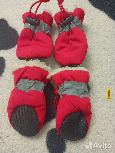 Обувь для маленьких собак