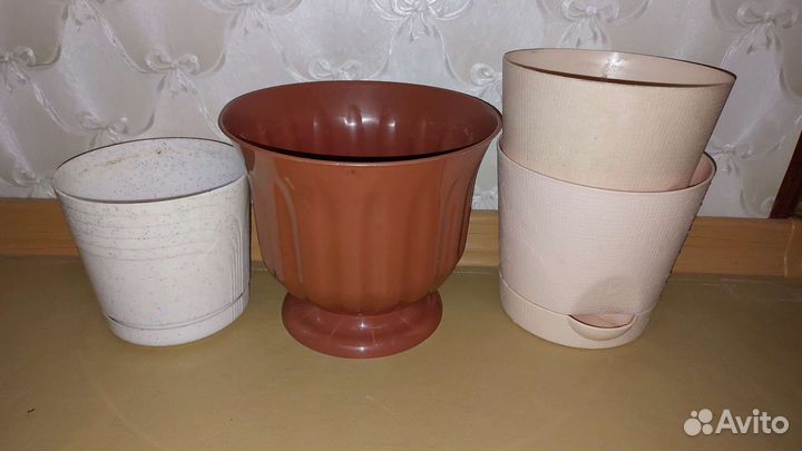 Горшок для цветов