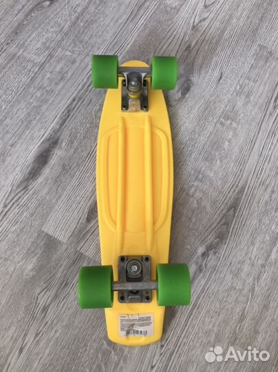 Скейтборд, пениборд