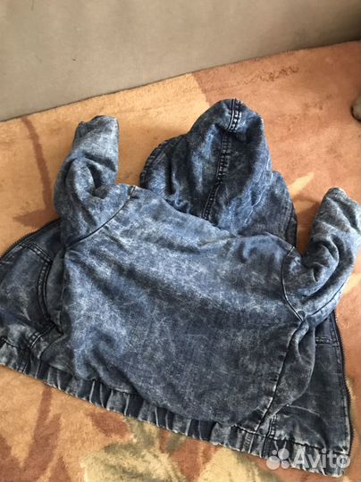 Ветровка gloria jeans 92