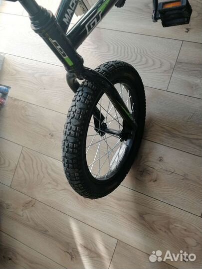 Велосипед детский, BMX, 5-7 лет, колеса 16