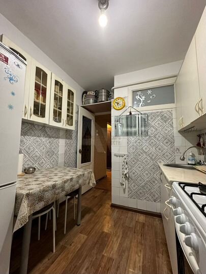 2-к. квартира, 44,1 м², 1/5 эт.