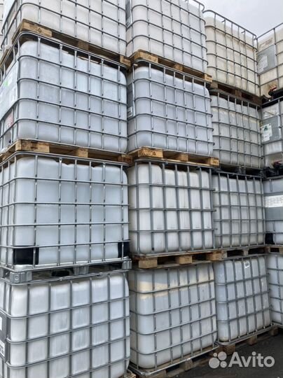 Еврокубы для полива 1000 литров опт