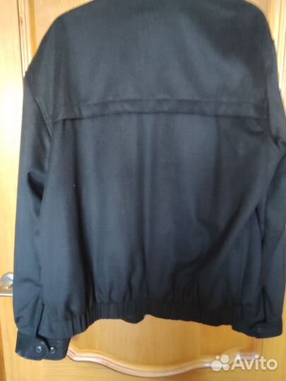 Куртка мужская шерсть, кашемир 52 р