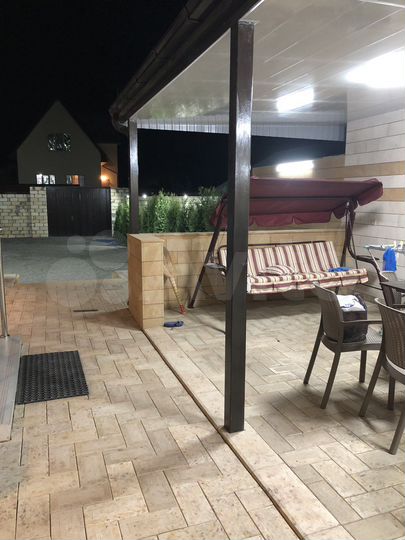 Дача 220 м² на участке 5 сот.