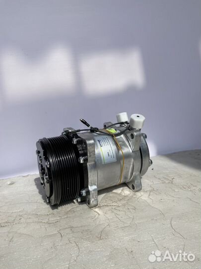Компрессор кондиционера универсальный