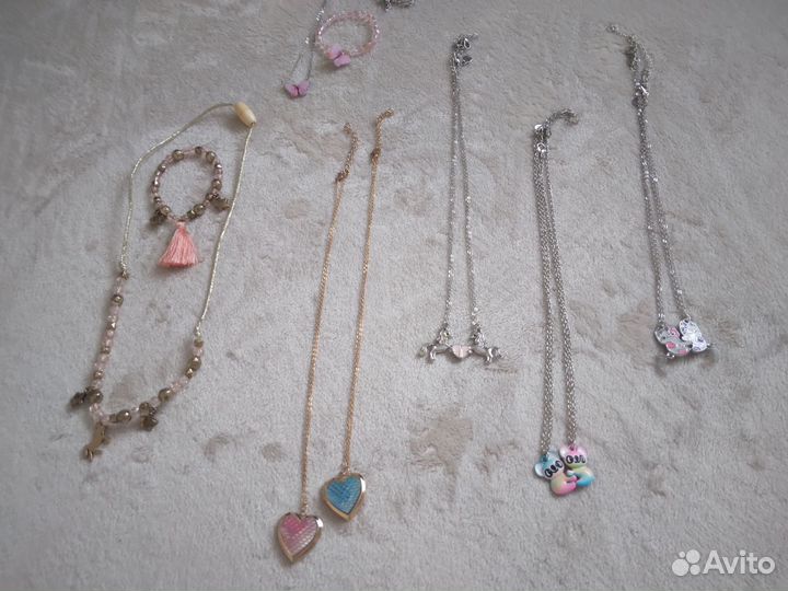 Украшения для девочки