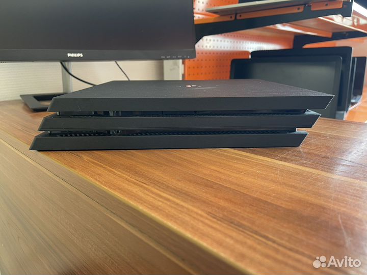 Sony PS4 Pro 1TB. Кредит. Обмен. Гарантия