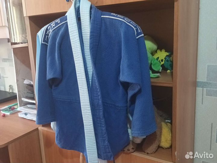 Самбовка для мальчика