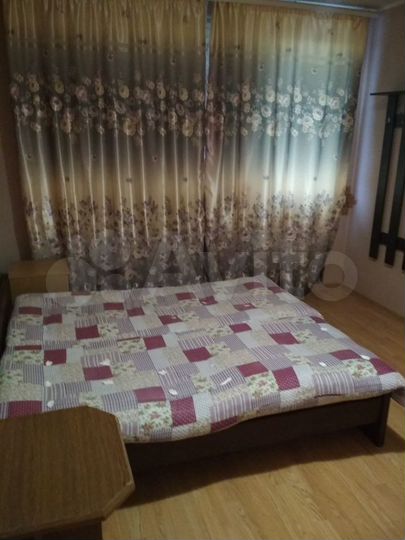 Комната 15 м² в 1-к., 1/2 эт.