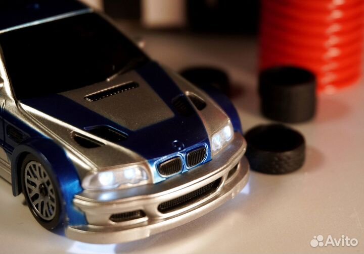 Дрифт машинка на радиоуправлении