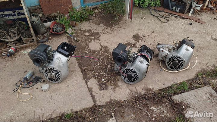 Барабаны усиленные Муравей Трицикл