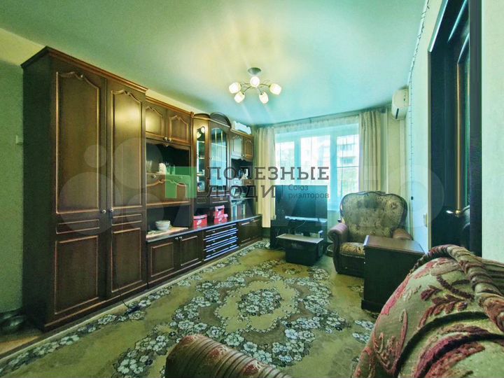 3-к. квартира, 59,1 м², 5/9 эт.