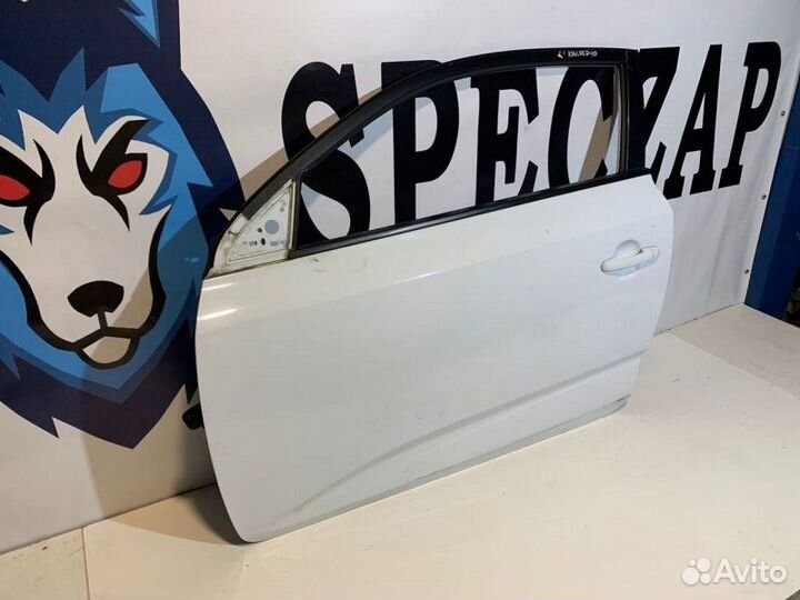 Дверь передняя левая Kia Ceed ED coupe 06-12