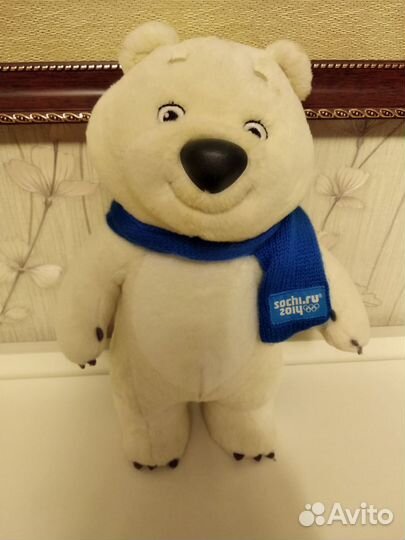 Олимпийский мишка
