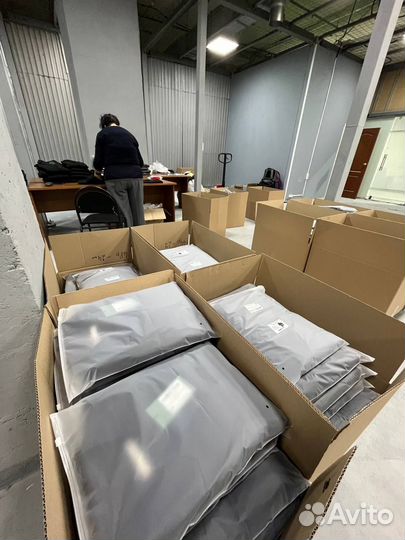 Фулфилмент полного цикла wildberries