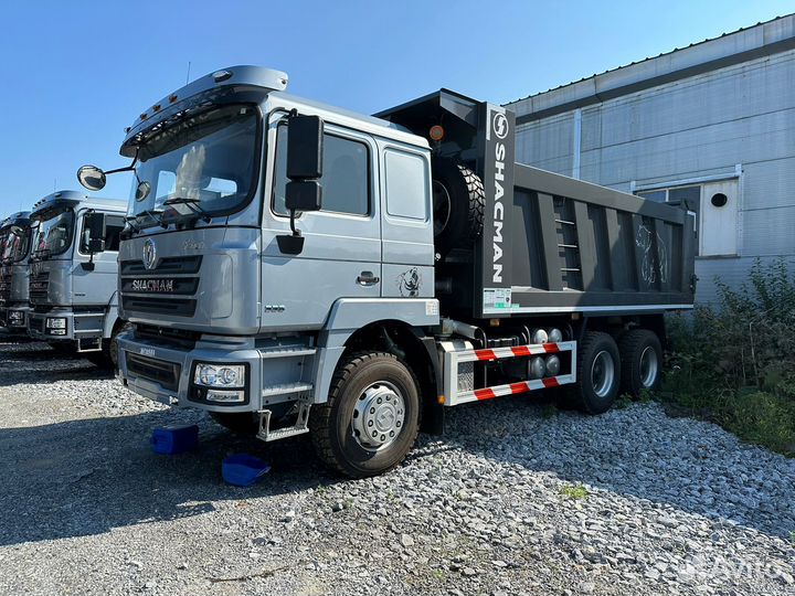 Shacman (Shaanxi) F3000, 2023