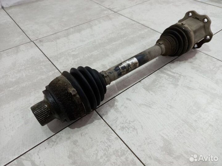 Привод передний Audi A8 D4 4.2 FSI 2012