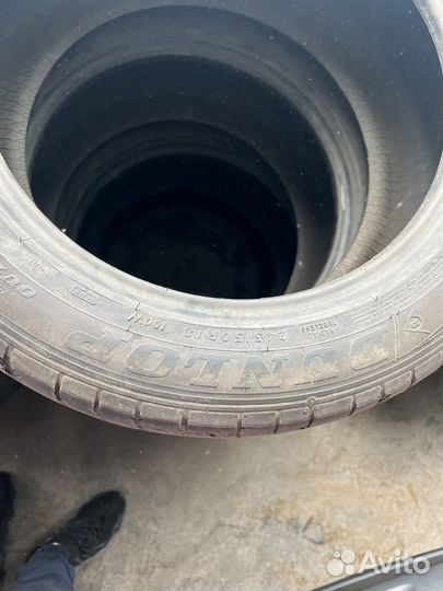 Dunlop SP Sport Maxx GT 245/50 R18 100W