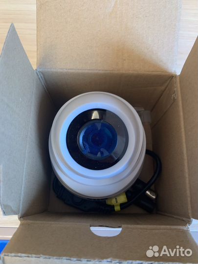 Камера видеонаблюдения