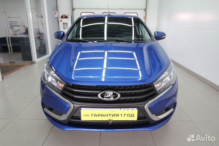 LADA Vesta 1.6 МТ, 2021, 39 000 км