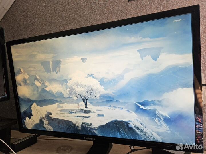 Монитор Samsung 4k 28